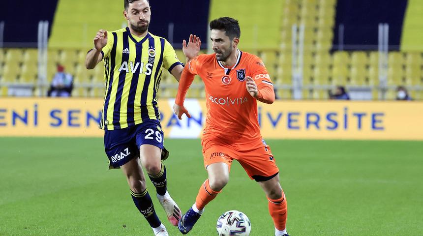 ÖZET | Fenerbahçe-Başakşehir: 4-1