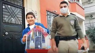 Sosyal medyada çok konuşulmuştu! Süleyman Soylu'dan sevindiren hediye