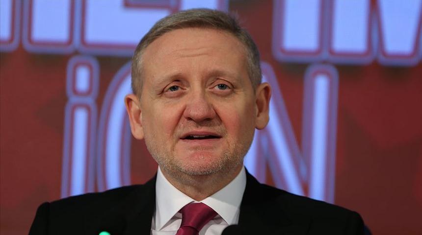 Göksel Gümüşdağ'dan Bahattin Şimşek'e tepki! ''Allah korkusu varsa...''