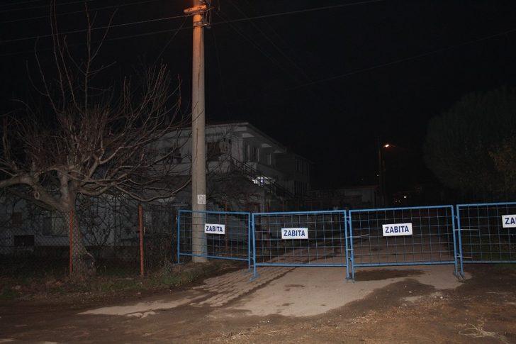 Çan’da bir mahallenin 5 sokağı karantina altına alındı G3