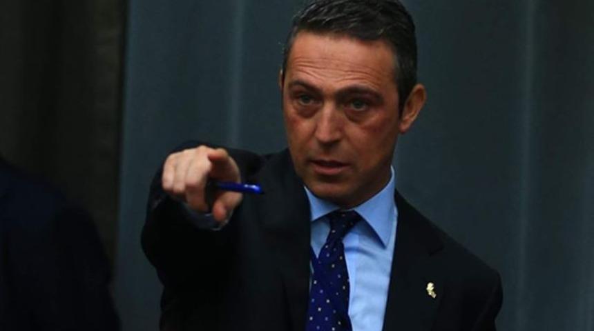 Ali Koç'tan Rıdvan Dilmen'e olay cevap!