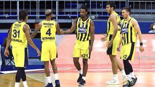 Fenerbahçe Beko 84-77 Olympiakos (Maç sonucu)