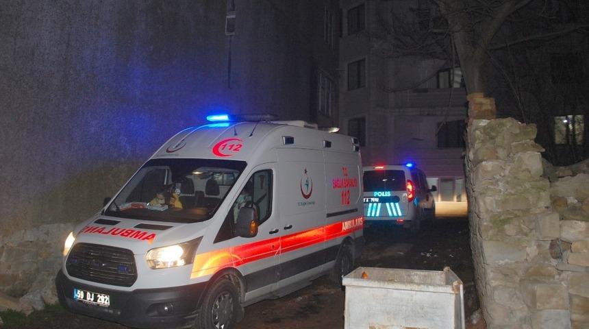 &Ouml;fkeli damat kayınpederi ve kayınvalidesini darp etti