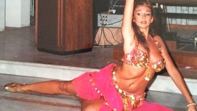 'Bambi' lakaplı Burçin Orhon kızı Lara ile gündemde! Annesinin izinden gitti