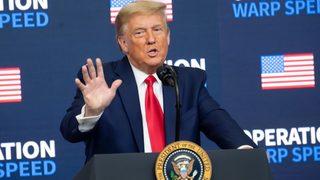 Trump'ın Başkanlık Döneminin Rakamlarla Özeti