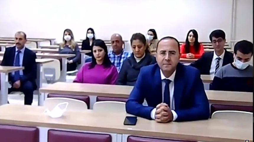 T&uuml;rkiye Bilişim Derneğinden Bilgisayar M&uuml;hendisliği B&ouml;l&uuml;m&uuml;ne &ouml;d&uuml;l