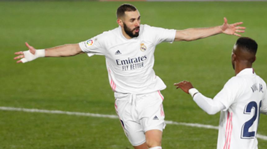 ÖZET | Real Madrid - Granada maç sonucu: 2-0