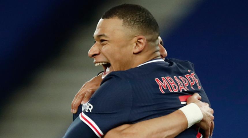 ÖZET | PSG - Strasbourg maç sonucu: 4-0