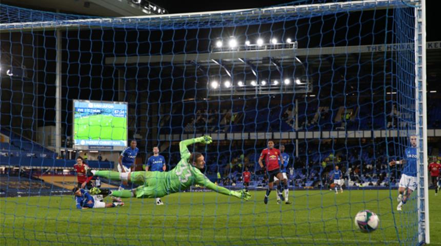 ÖZET | Everton - Manchester United maç sonucu: 0-2
