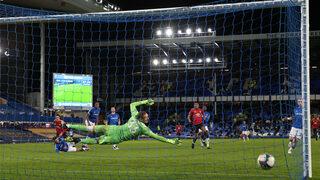 ÖZET | Everton - Manchester United maç sonucu: 0-2