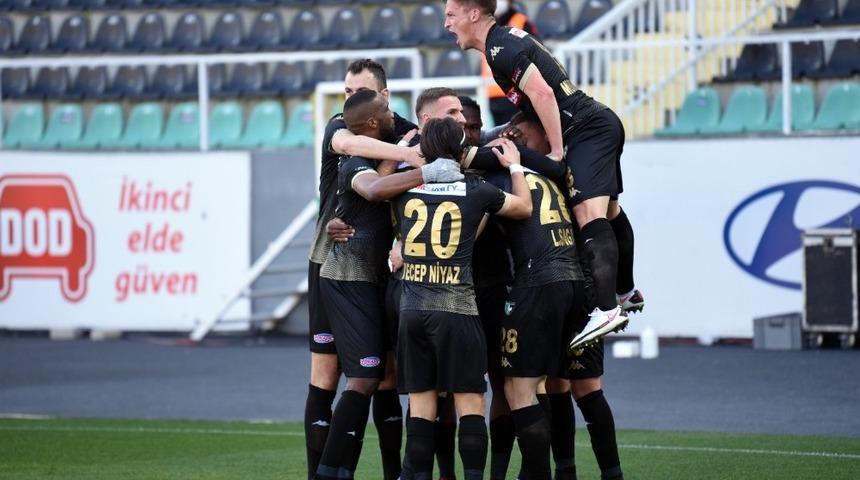Denizlispor moral tazeledi