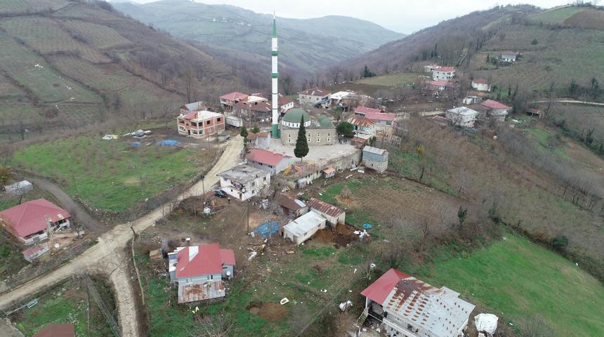 Koronavirüsün giremediği nadir yerlerden: Samsun'un bu mahallesinde tek bir vaka bile görülmedi