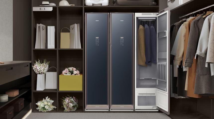 Samsung AirDresser neler sunuyor?