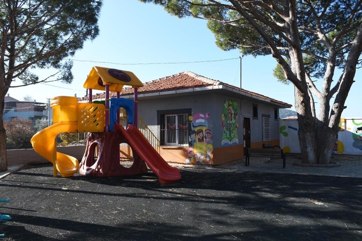 Başkan G&uuml;nel, Yenik&ouml;y İlkokulu ek binası i&ccedil;in start verdi
