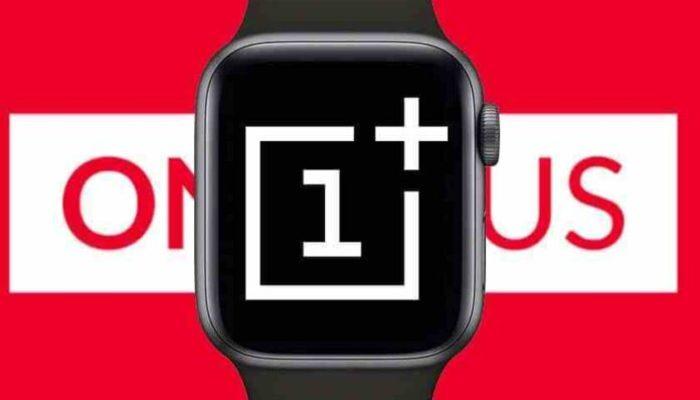 OnePlus Watch geliyor