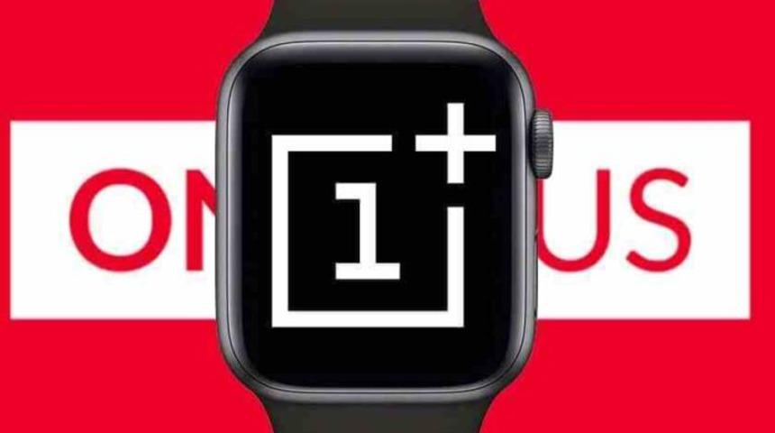 OnePlus Watch geliyor