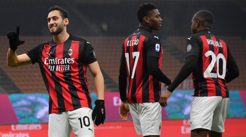 ÖZET | Milan - Lazio maç sonucu: 3-2