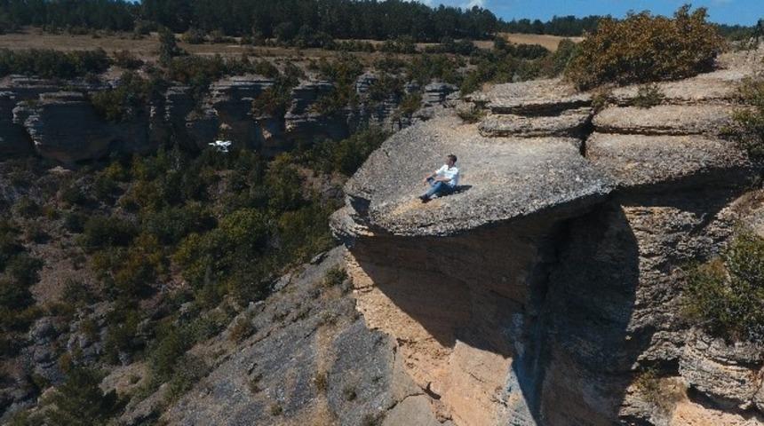Safranbolu Taş Teras nerede? Safranbolu Taş Teras nasıl gidilir? Sırçalı Kanyonu yol tarifi