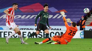 ÖZET | Stoke City - Tottenham maç sonucu: 1-3