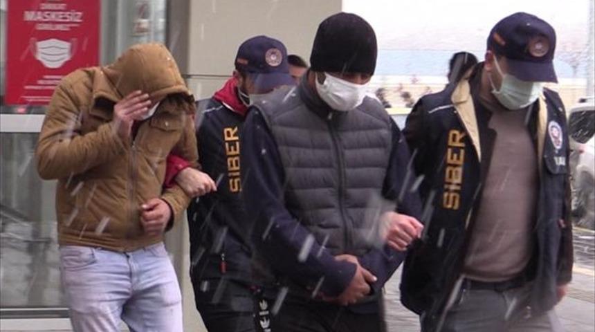 Van merkezli 13 ilde operasyon! Çok sayıda kişiye gözaltı