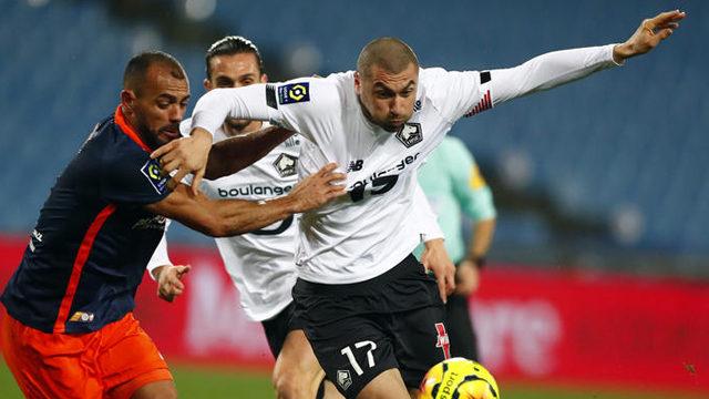 ÖZET | Montpellier - Lille maç sonucu: 2-3