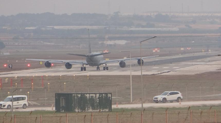  İncirlik Üssü'nde drone alarmı! Çok sayıda polis sevk edildi