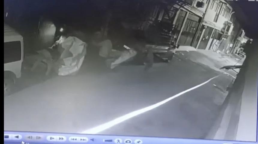 İstanbul’da yarım milyonluk hırsızlık! Yakalandılar