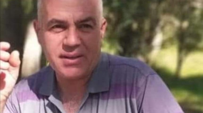 Otomobil şarampole devrildi: 1 &ouml;l&uuml;