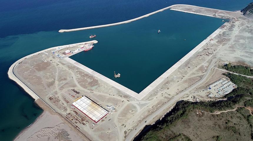 Abdülhamid'in rüya projesiydi! Zonguldak'ın yeni enerji üssü oldu