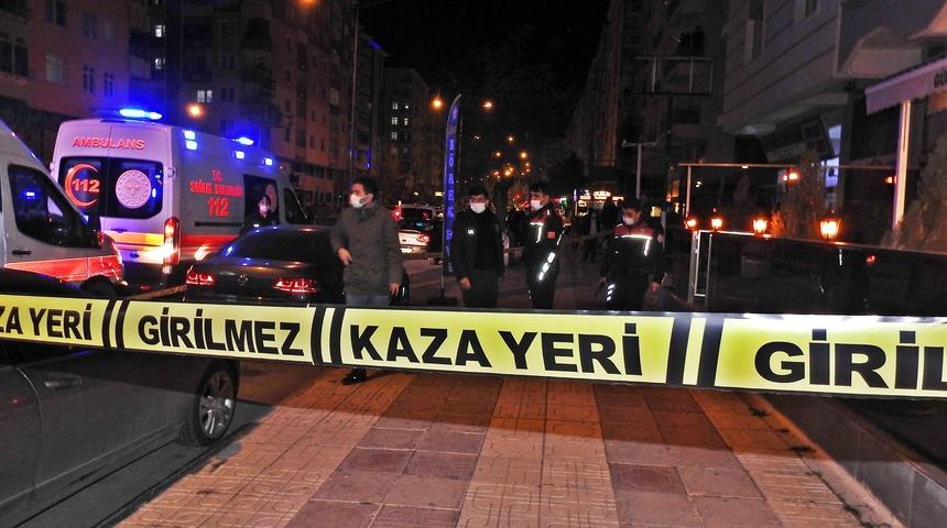 Cinayet işlenen börekçiyi yine kurşunladılar