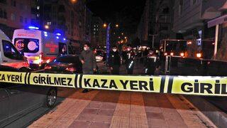 Cinayet işlenen börekçiyi yine kurşunladılar