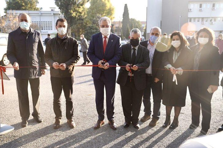 Ege Üniversitesinde “Elektrikli Araç Şarj İstasyonu” hizmet vermeye başladı G4