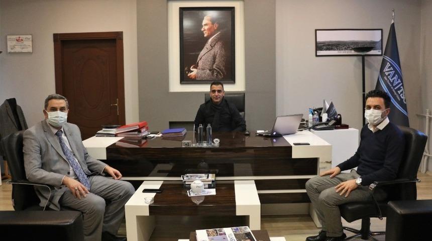 Van TSO ve SGK İl M&uuml;d&uuml;rl&uuml;ğ&uuml;nden &lsquo;yapılandırma&rsquo; uyarısı