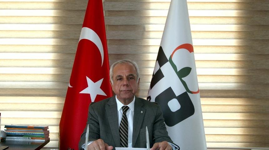 ATO Meclis Başkanı Acı: "Yapılandırılan bor&ccedil;ların &ouml;deme s&uuml;resi &ouml;telendirilmeli"