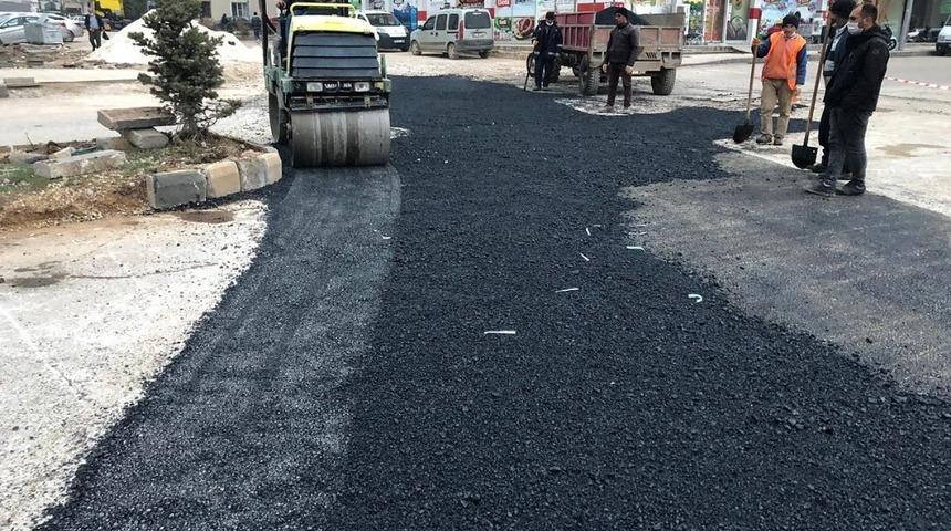 Belediyeden hizmet atağı s&uuml;r&uuml;yor