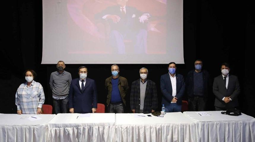 4. Eflatun Nuri Ulusal Karikat&uuml;r Yarışmasında kazananlar belli oldu