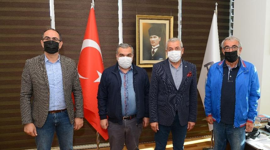 Restoran Sekt&ouml;r temsilcileri: " Kira konusu m&uuml;lk sahibinin vicdanına bırakılmasın"