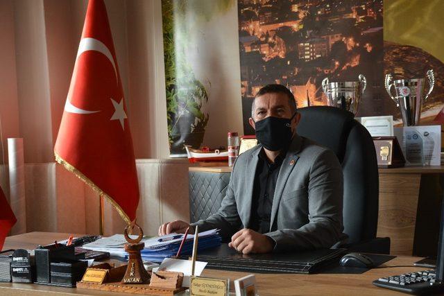 Ücüncüoğlu: “Sinop’un çeşitli yerlerine bisiklet yolu yapacağız”