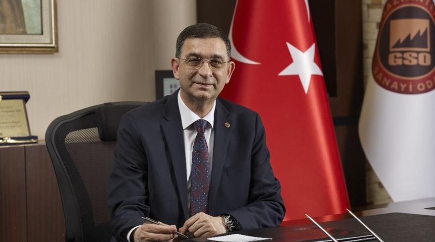 Gaziantep’in düşman işgalinden kurtuluşunun 99’uncu yıl dönümü