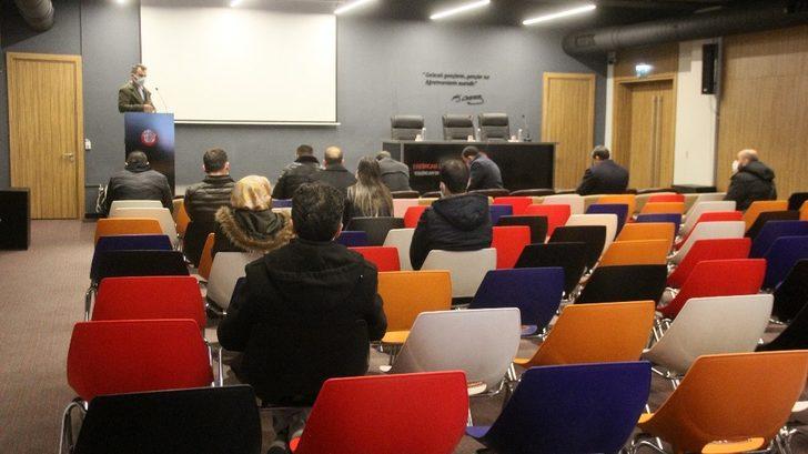 İl Milli Eğitim Müdürlüğünden öğretmenlere teşekkür belgesi verildi G2