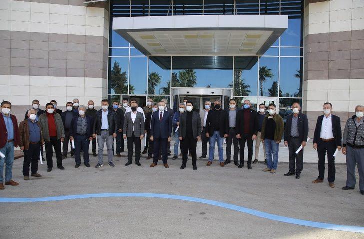 Kırkgöz Gölü’ne yapılacak barajlama ile suy kaybı önlenecek G2