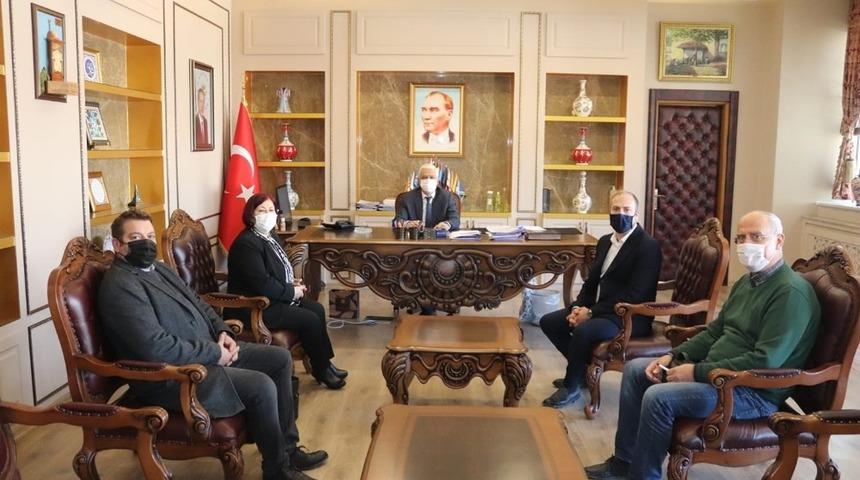 Tavşanlı OSB’ye yeni yatırımlar