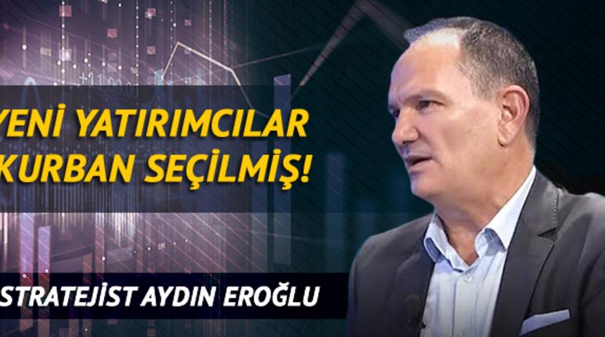 Yeni Yatırımcılar Kurban Seçilmiş!