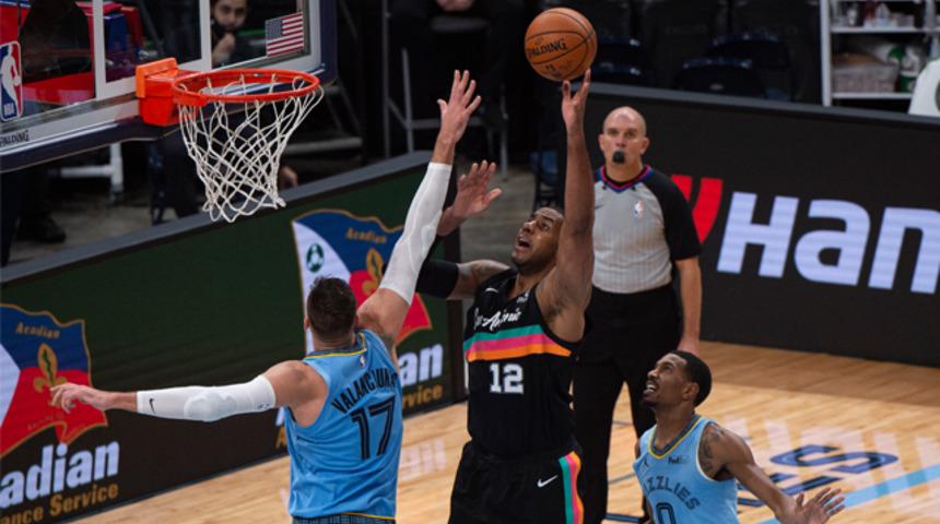 NBA'de Morant'in 44 sayısı Grizzlies'e yetmedi