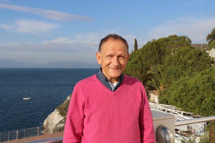 TÜROFED Başkan Yardımcısı Özden, 2020 yılı turizm sezonunu değerlendirdi G1