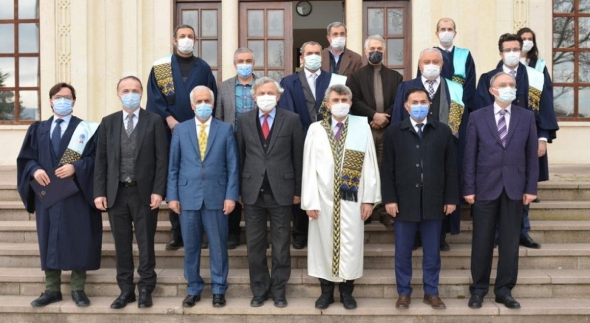 DP&Uuml; M&uuml;hendislik Fak&uuml;ltesinde Akademik Y&uuml;kseltme T&ouml;reni