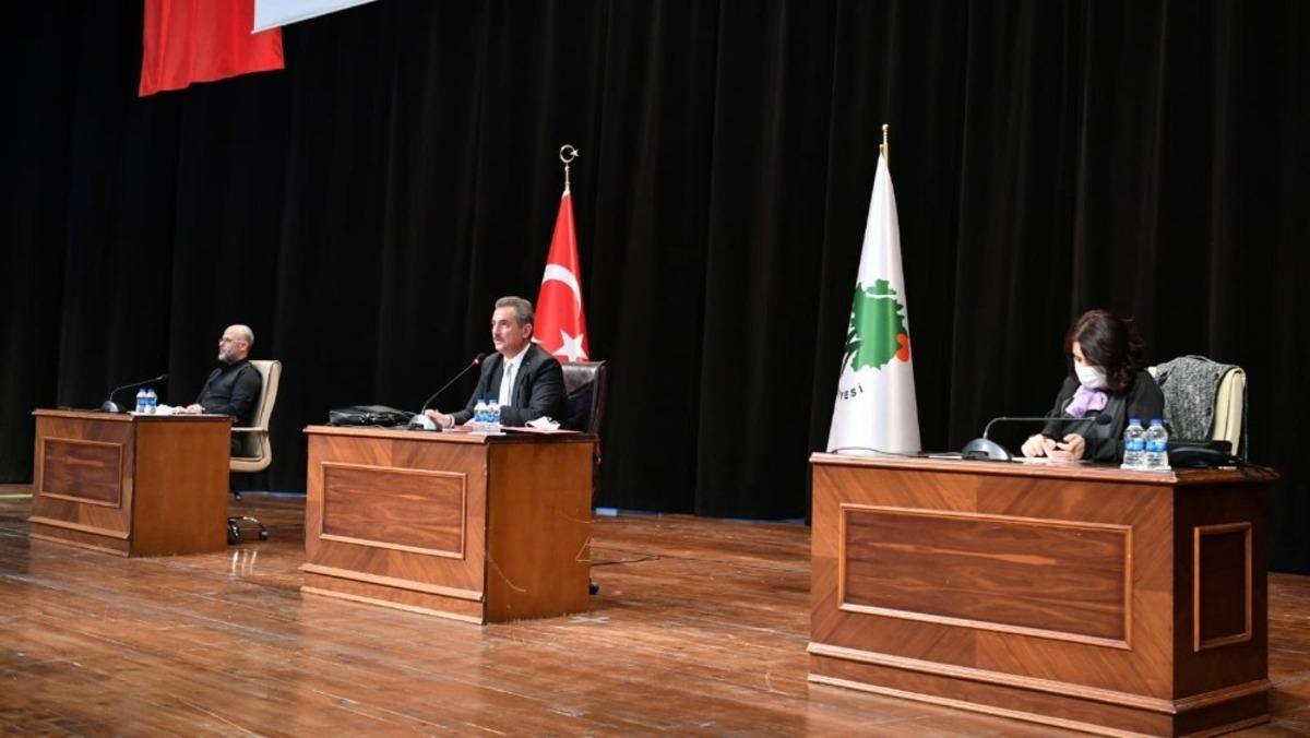 Mamaklı muhtarlara yeni yıl s&uuml;rprizi