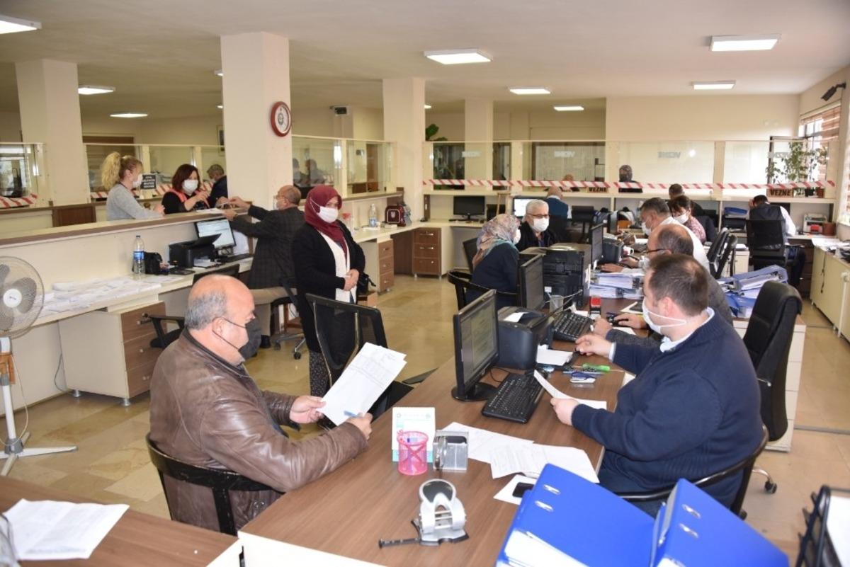 Salihli Belediyesi&rsquo;nden yapılandırma &ccedil;ağrısı