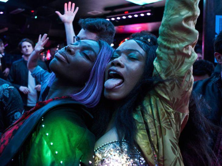 Seks işçilerini anlatan yapım zirveyi gördü G1