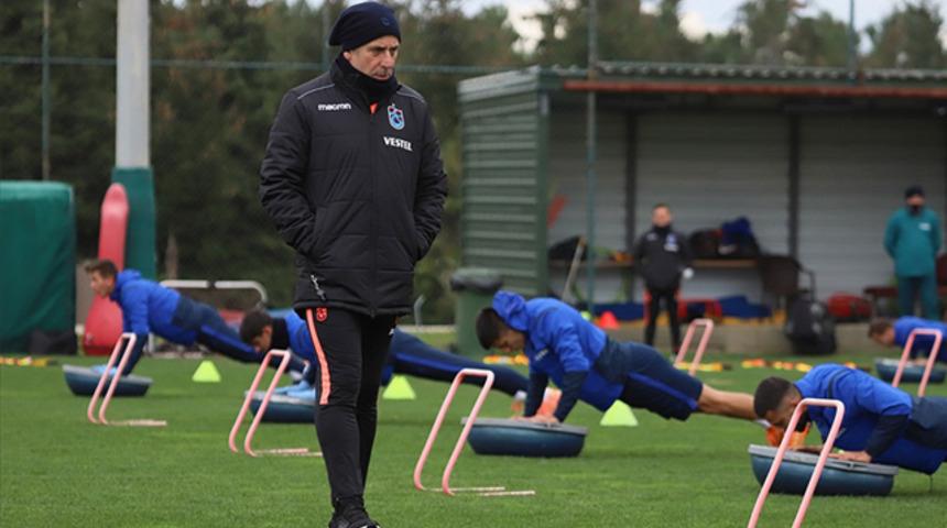 Abdullah Avcı'nın ilk büyük maç heyecanı